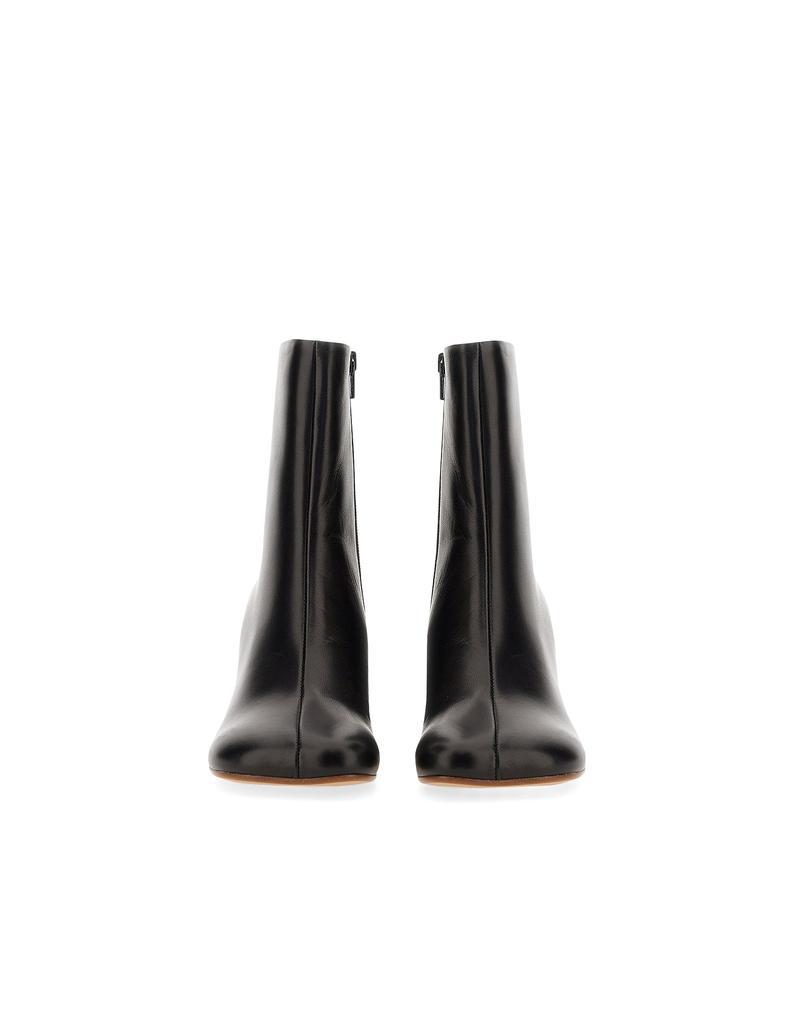 商品MM6|Boot With Heel 6,价格¥3091,第6张图片详细描述