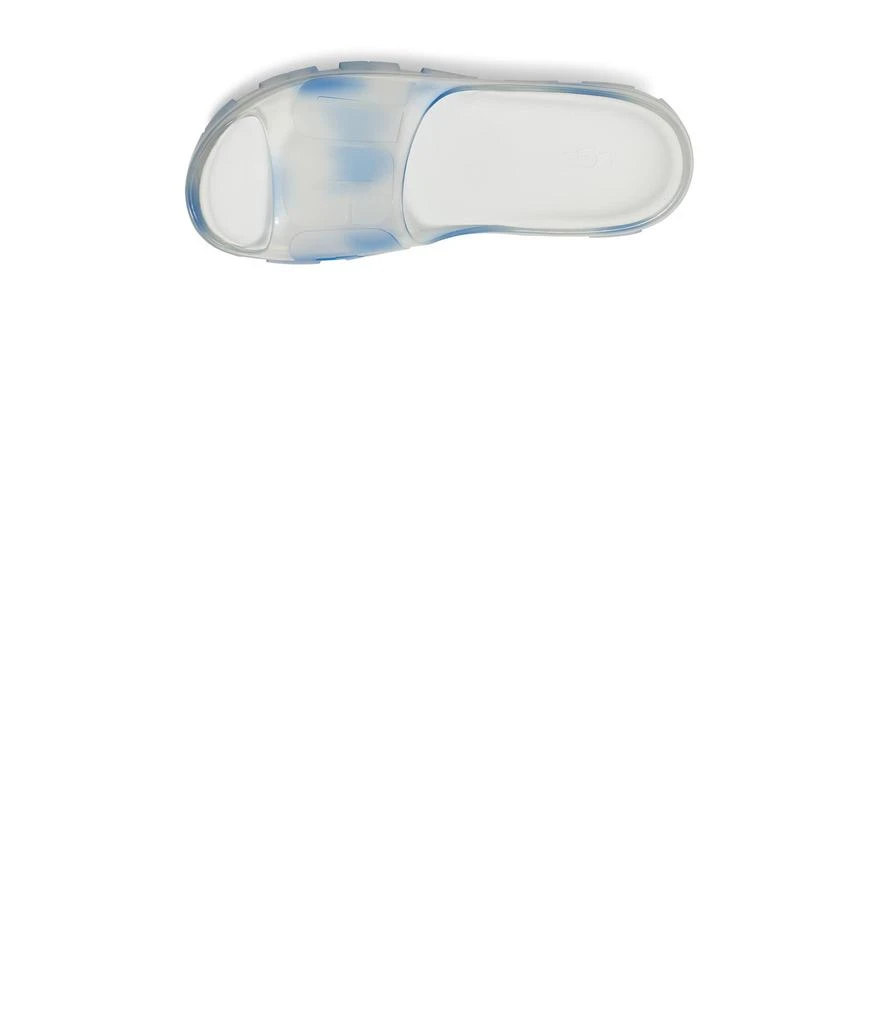 商品UGG|Jella Clear Watercolors Slide,价格¥475,第2张图片详细描述