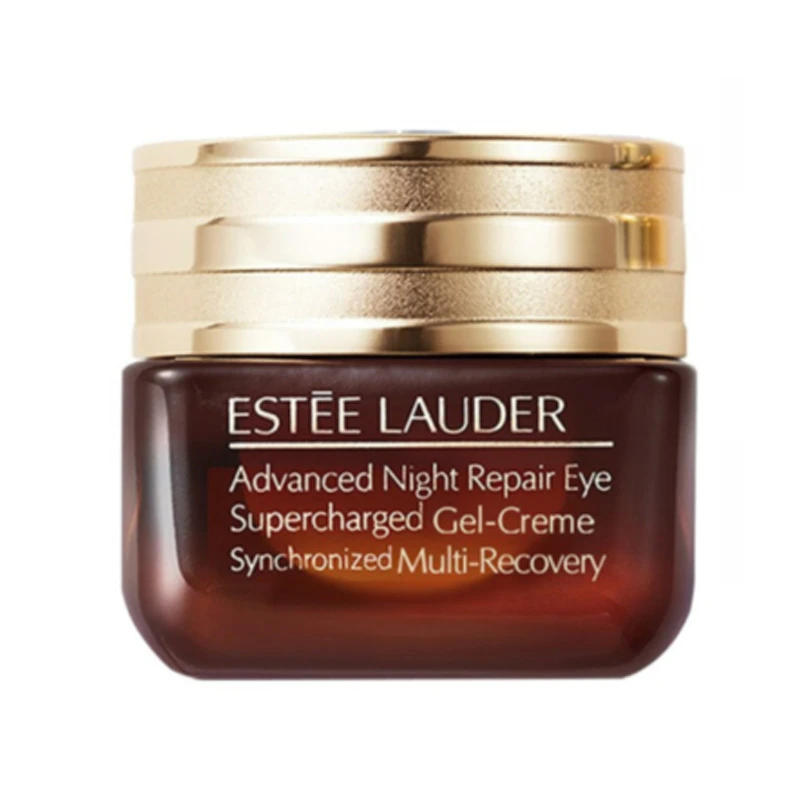 商品Estée Lauder|雅诗兰黛（Estee Lauder）特润修护精华眼霜熬夜眼霜 小棕瓶眼霜 15ml,价格¥183,第1张图片