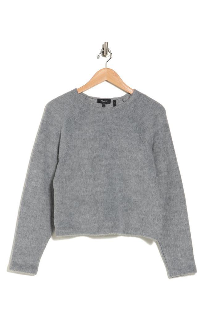 商品Theory|Crew Neck Pullover Sweater,价格¥969,第5张图片详细描述