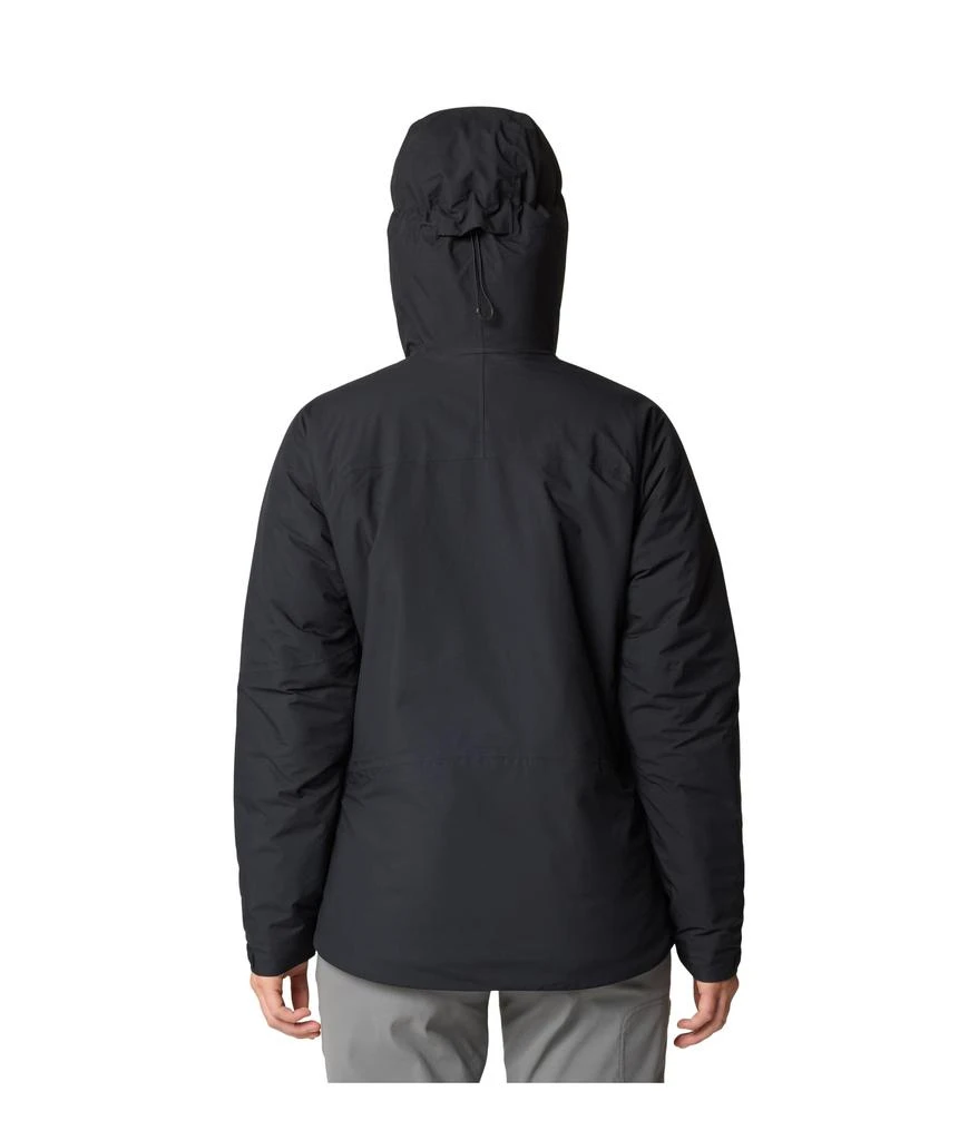 商品Mountain Hardwear|Stretch Ozonic™ Insulated Jacket,价格¥1870,第2张图片详细描述