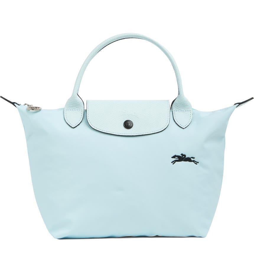 商品Longchamp|Small Le Pliage Nylon Tote Bag,价格¥663,第1张图片