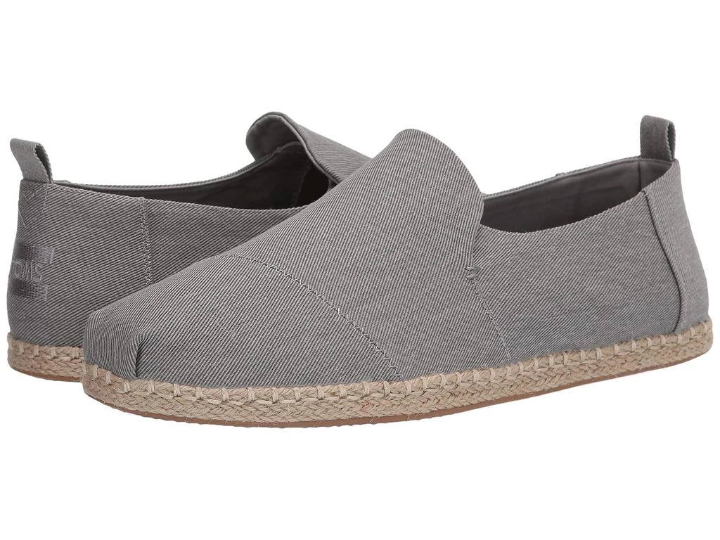 商品TOMS|Deconstructed Alpargata Rope,价格¥257,第1张图片