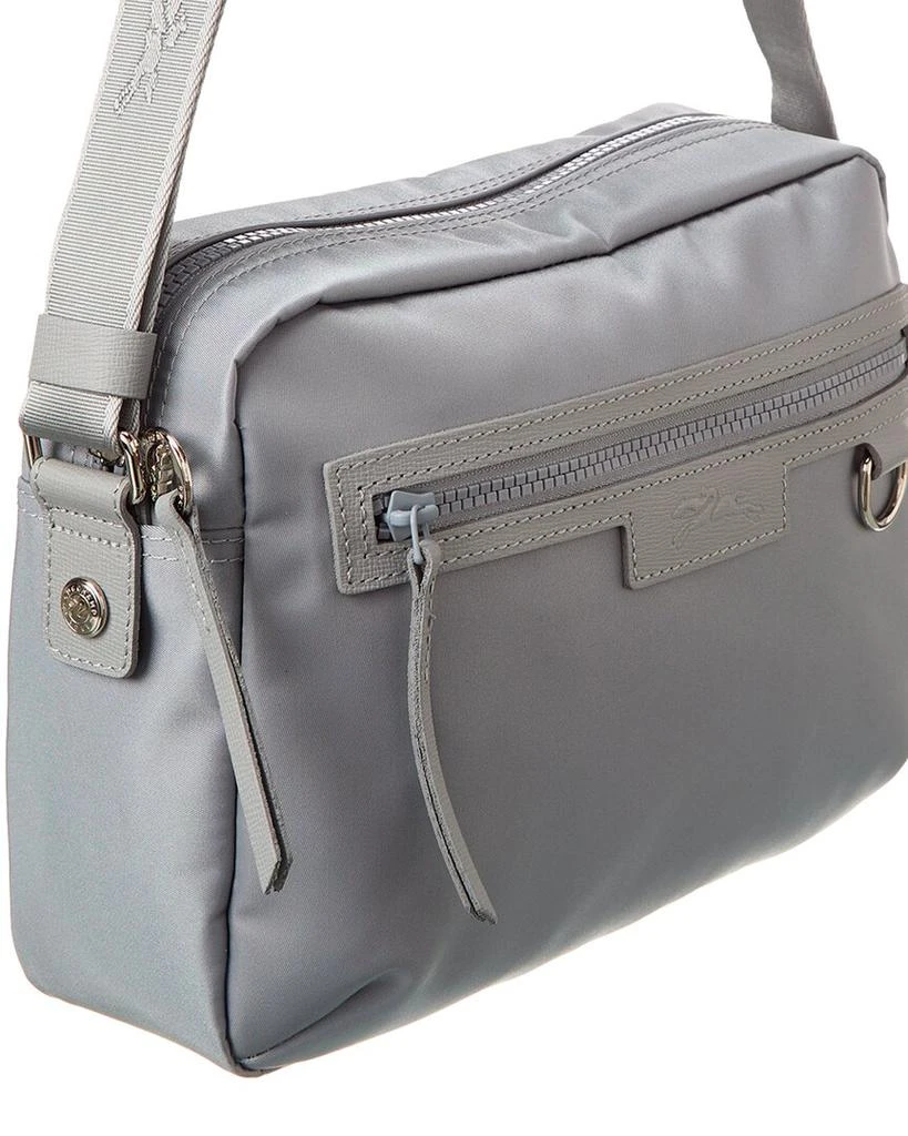 商品Longchamp|Longchamp Le Pliage Neo Medium Top Zip Nylon & Leather Camera Bag,价格¥1771,第3张图片详细描述