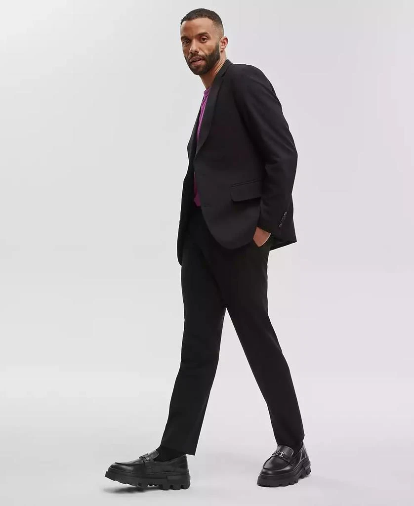 商品Mode of One|Men's Slim-Fit Suit Pants, Created for Macy's,价格¥298,第3张图片详细描述