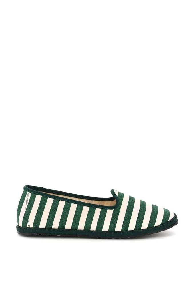 商品VIBI VENEZIA|Vibivenezia gondola furlane cotton slipper,价格¥668,第1张图片