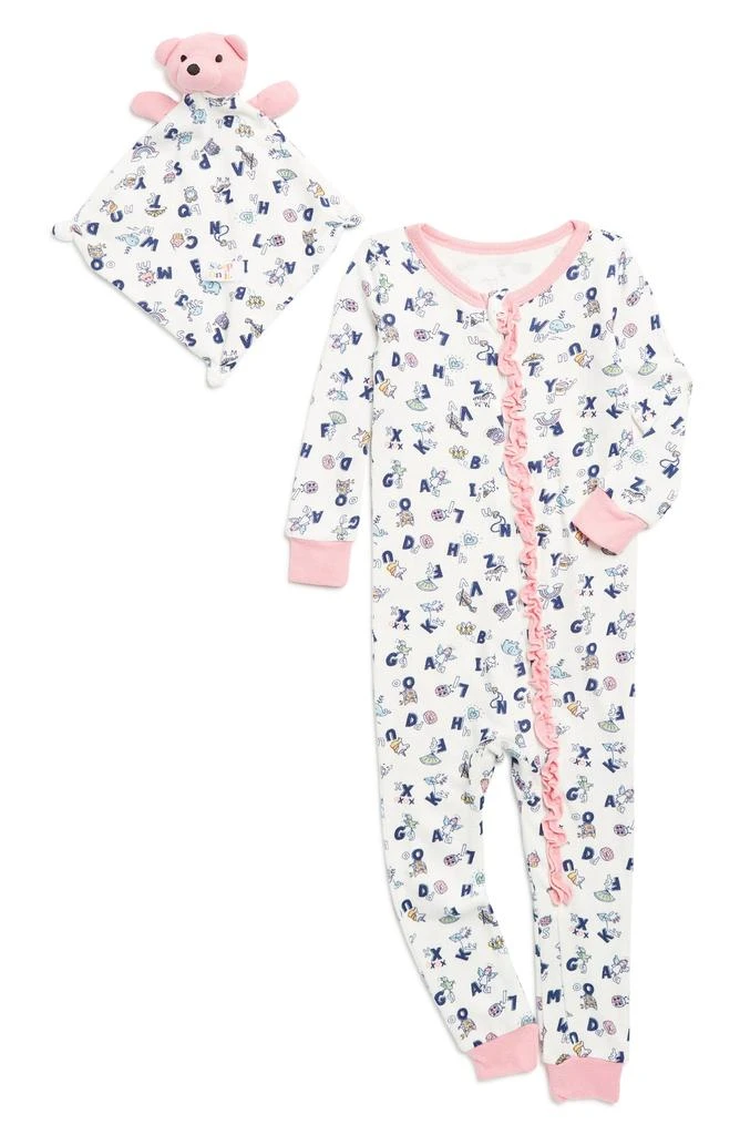 商品Sleep On It|One-Piece Pajamas & Soother Blanket,价格¥50,第1张图片