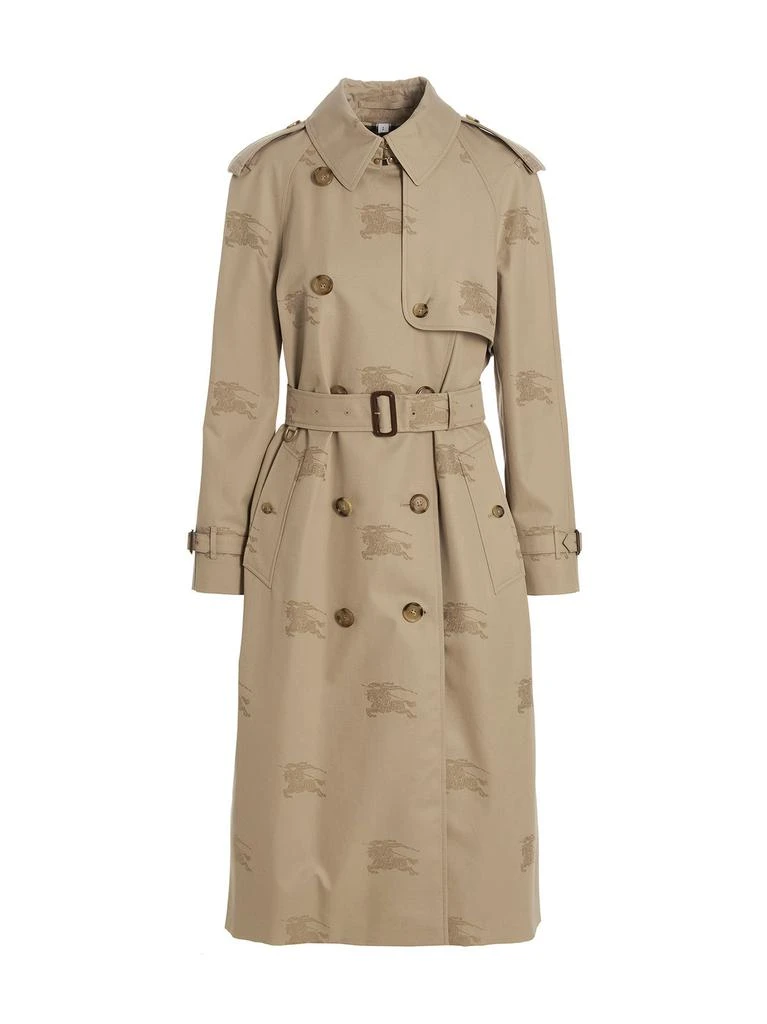 商品Burberry|'Brookwood' trench coat,价格¥12578,第3张图片详细描述