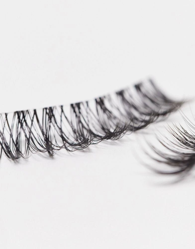 商品NYX Professional Makeup|NYX Professional Makeup Jumbo Lash! False Lashes - Fringe Glam,价格¥125,第2张图片详细描述