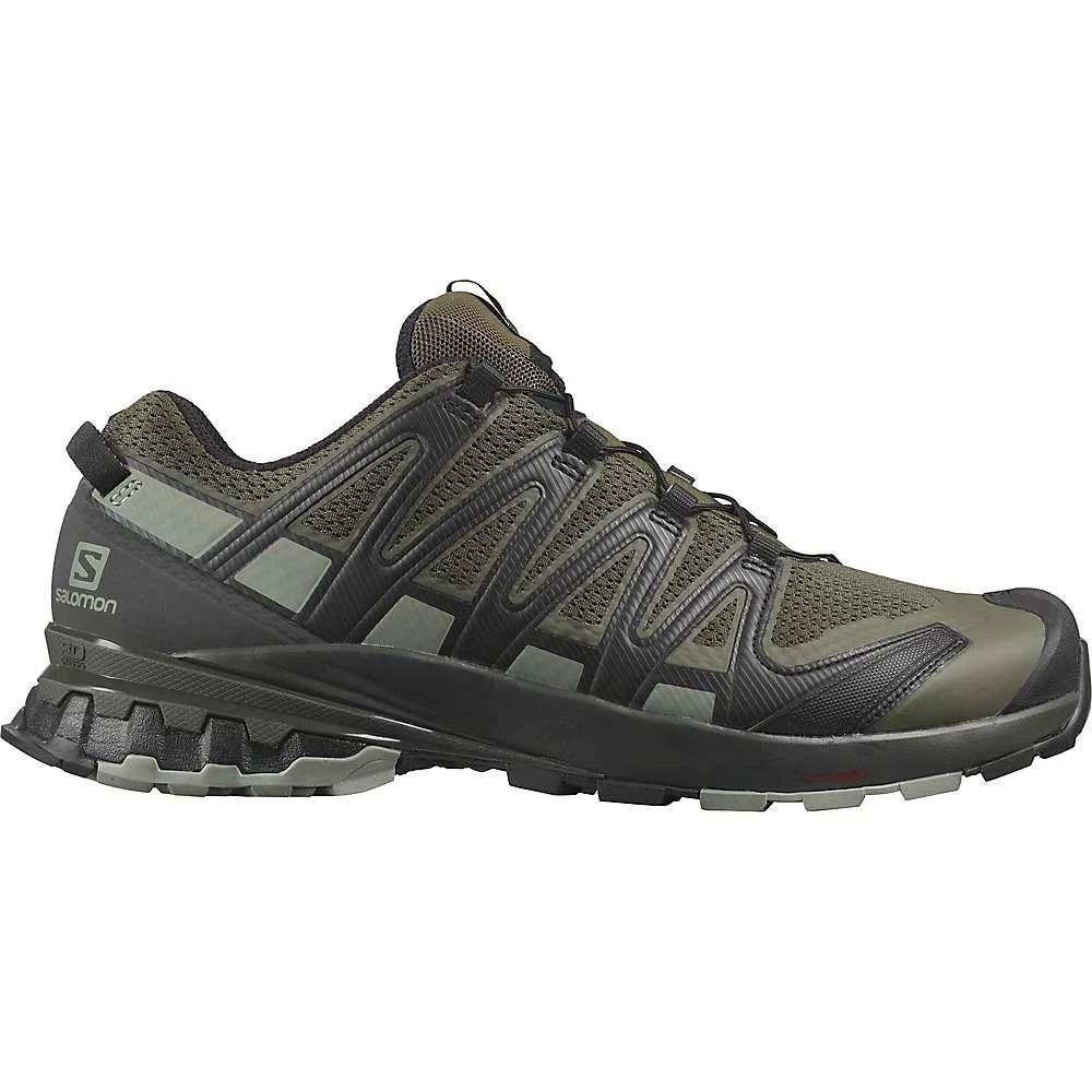 商品Salomon|Salomon Men's XA Pro 3D V8 Shoe,价格¥809,第3张图片详细描述