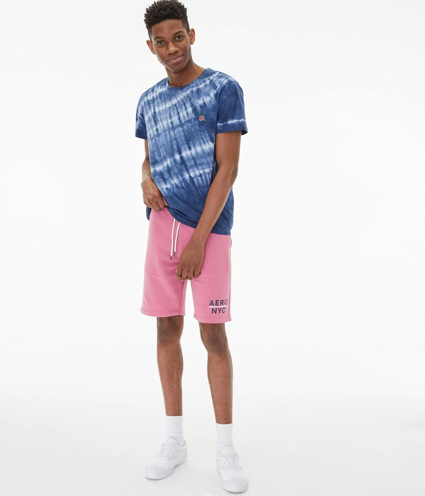 商品Aeropostale|Aeropostale Men's Nyc Fleece Shorts***,价格¥64,第2张图片详细描述