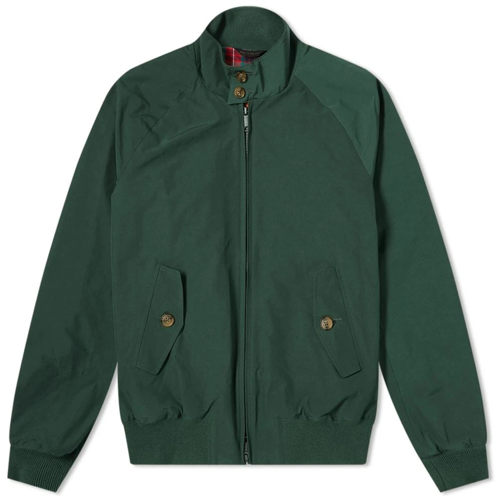 商品Baracuta|Baracuta G9 Original Harrington Jacket,价格¥3245,第1张图片