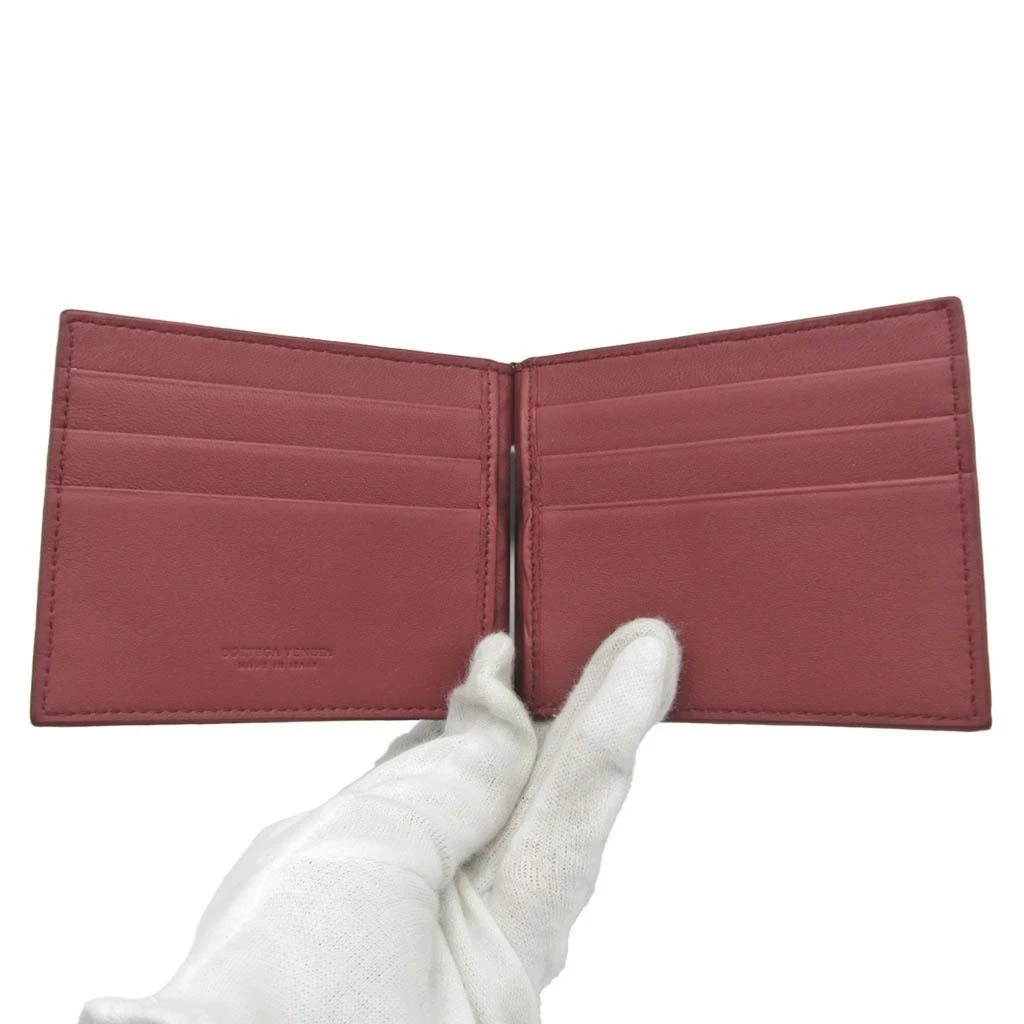 Bottega Veneta Bottega Veneta Intrecciato  Leather Wallet  (Pre-Owned) 3