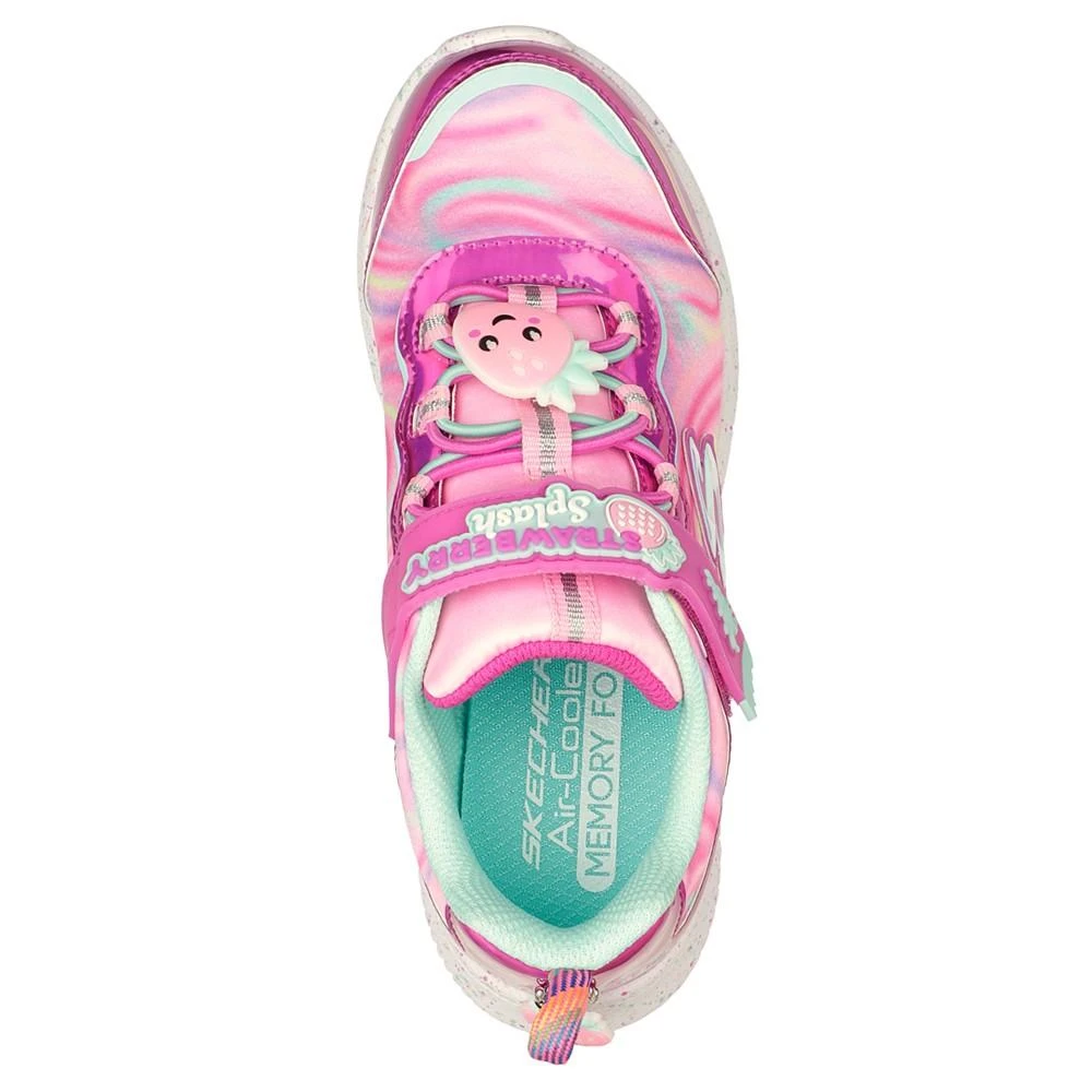 Little Girls’ Jumpsters - Sweet Kickz Scented Stay-Put Closure Casual Sneakers from Finish Line 商品