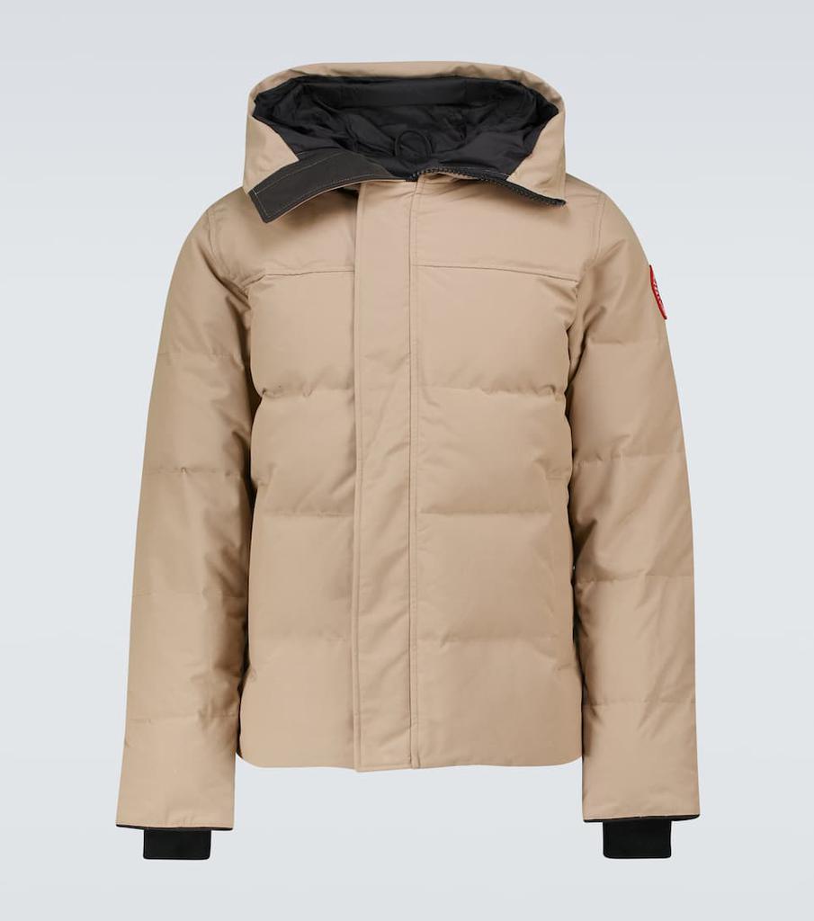 MacMillan parka jacket商品第1张图片规格展示