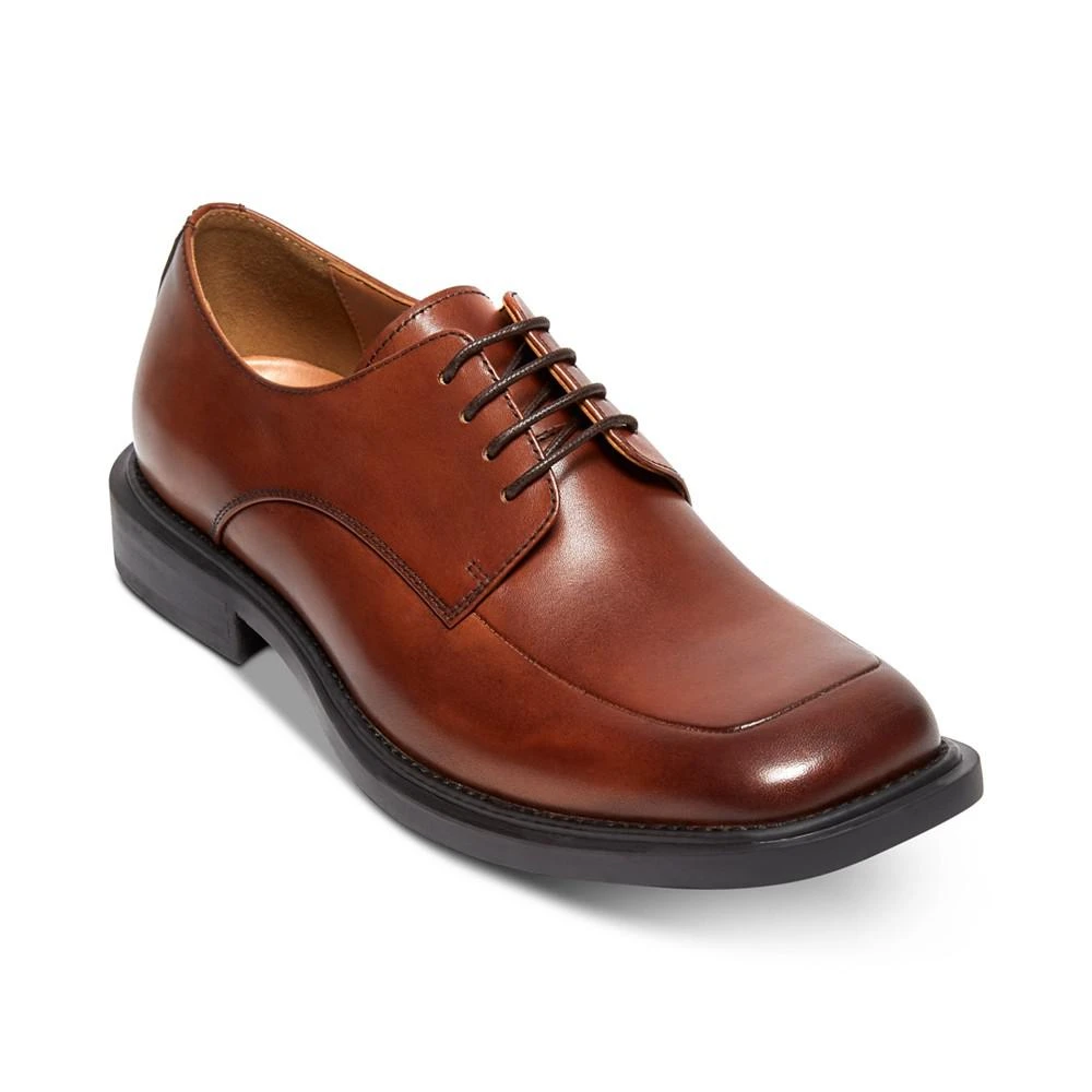 商品Kenneth Cole|Silver Merge Oxford Dress Shoes,价格¥1298,第1张图片