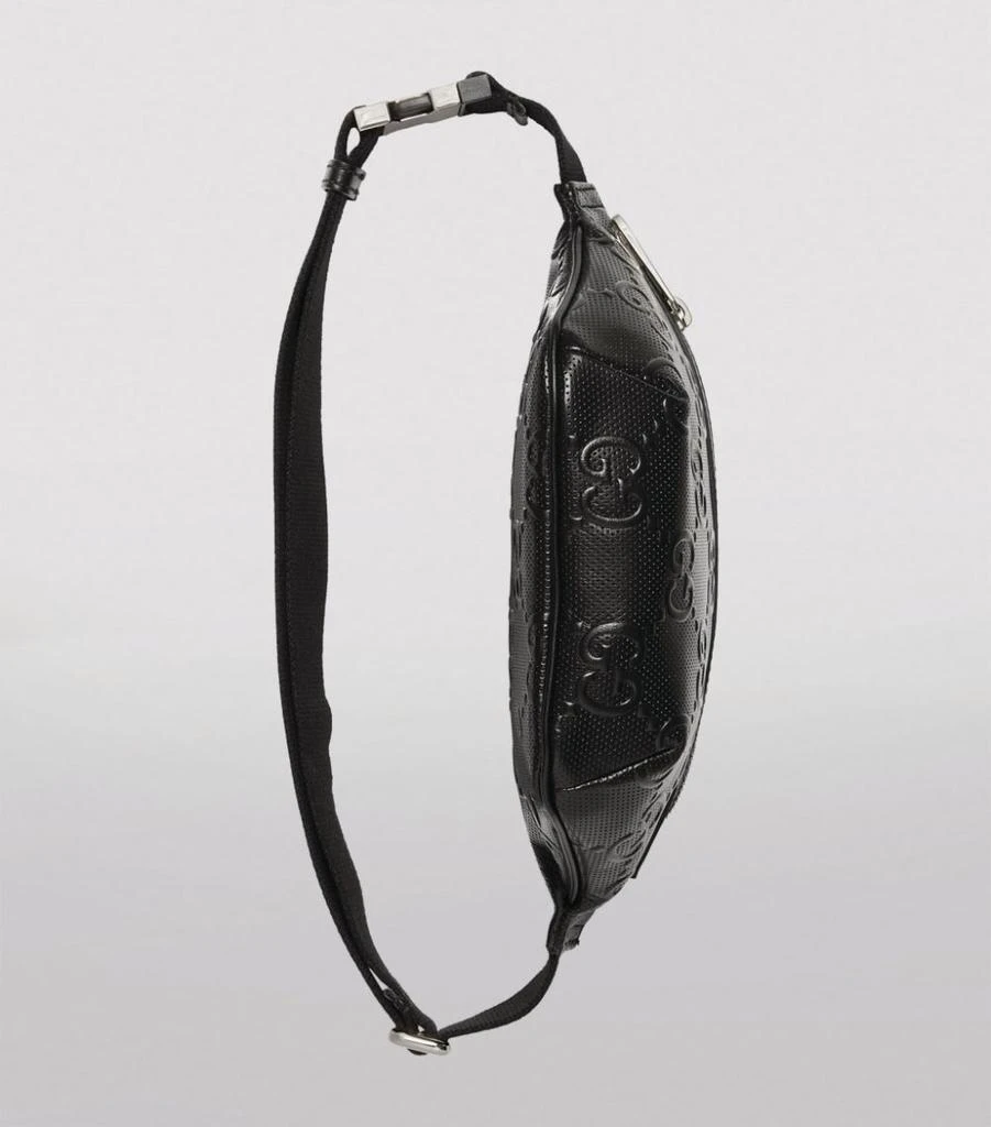 Leather Embossed Belt Bag 商品