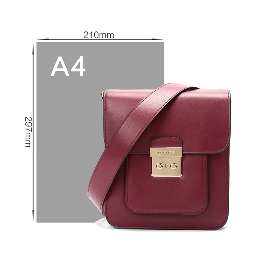 MICHAEL KORS 红色女士斜挎包 30F7GS9M3L-MULBERRY 商品