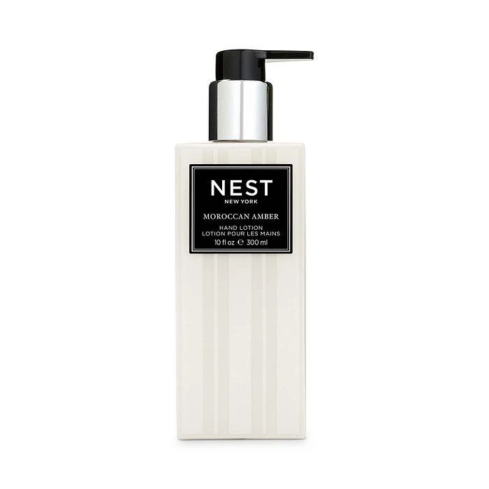 商品NEST New York|NEST Fragrances Moroccan Amber Hand Lotion, 10 oz.,价格¥193,第1张图片