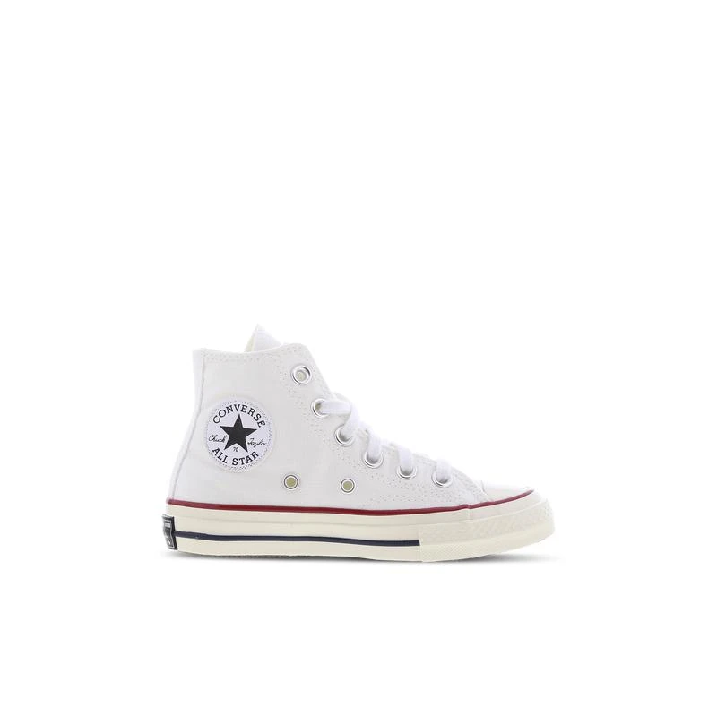 商品NIKE|Converse Chuck Taylor All Star Hi Vintage Canvas - Pre School Shoes,价格¥530,第1张图片