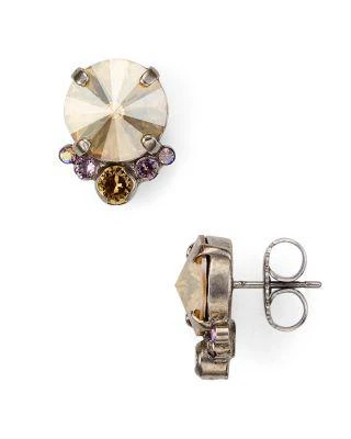 商品Sorrelli|Circle Cluster Earrings,价格¥157,第1张图片