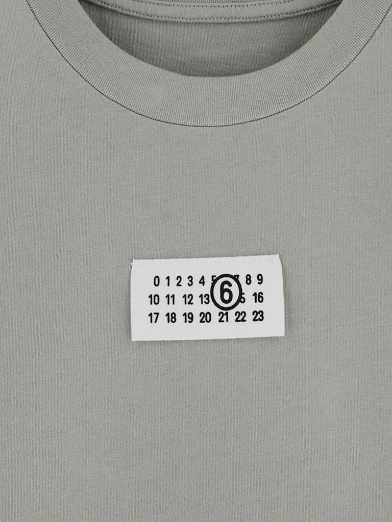 商品MM6|Mm6 Maison Margiela T-Shirts And Polos,价格¥1119,第3张图片详细描述