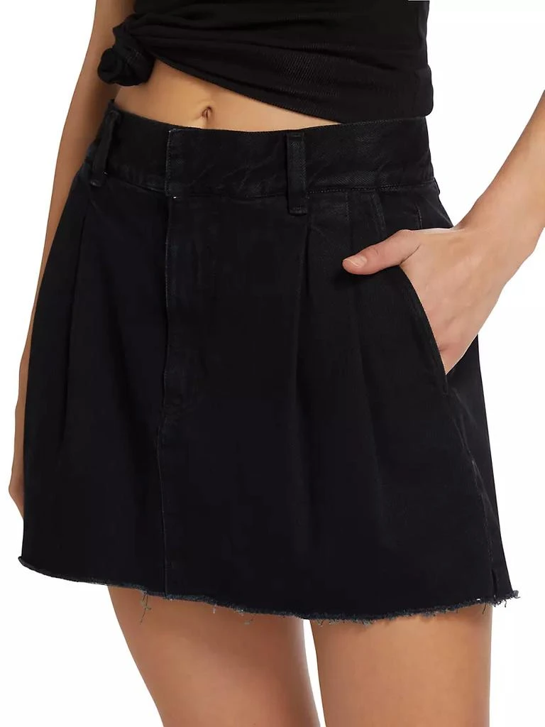 Becker Denim Miniskirt 商品