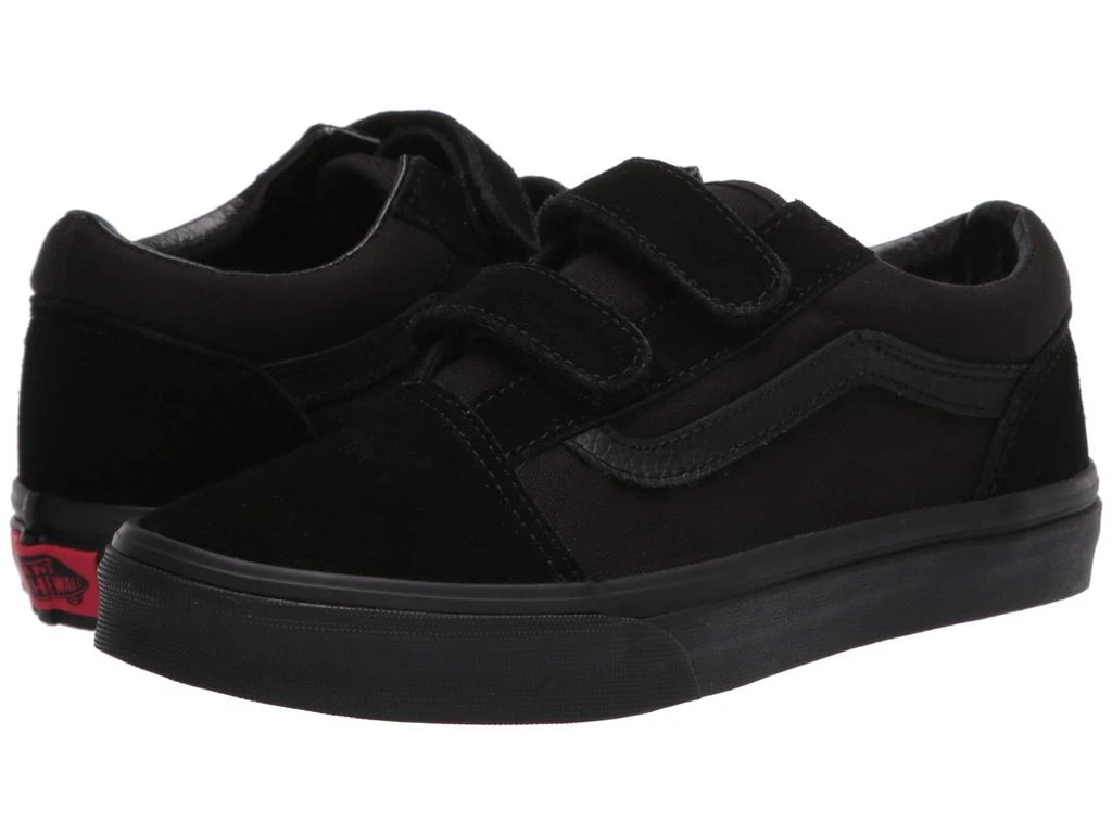 商品Vans|Old Skool V (Big Kid),价格¥333,第1张图片