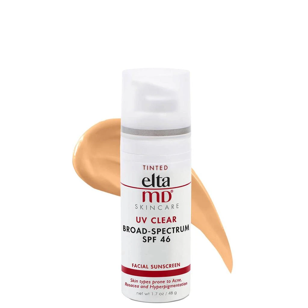 商品Elta MD|UV Clear 有色防晒乳 - SPF 46,价格¥319,第1张图片