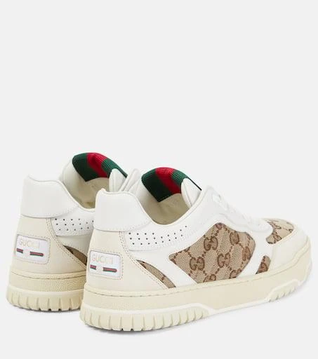 商品Gucci|Gucci Re-Web运动鞋,价格¥9534,第2张图片详细描述