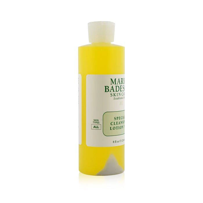 商品Mario Badescu|Mario Badescu 頸部背部祛痘美容液 神奇净脂美容液O(身体祛痘专用) 236ml/8oz,价格¥126,第2张图片详细描述