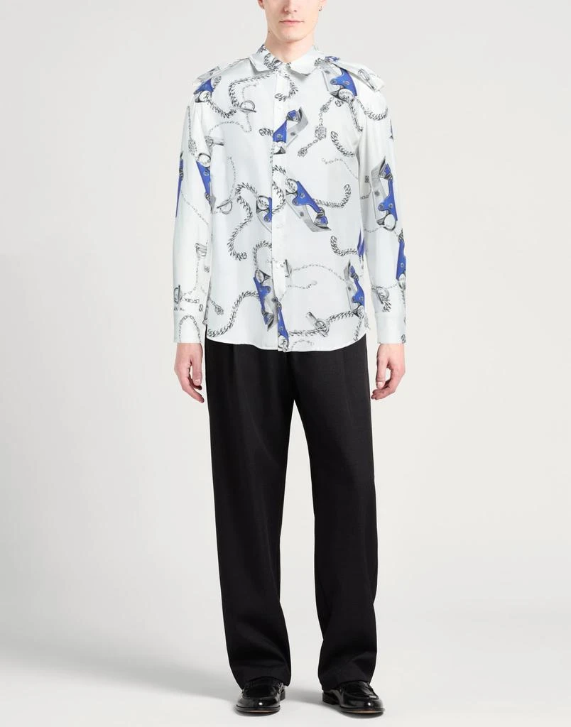 商品Burberry|Patterned shirt,价格¥4858,第2张图片详细描述