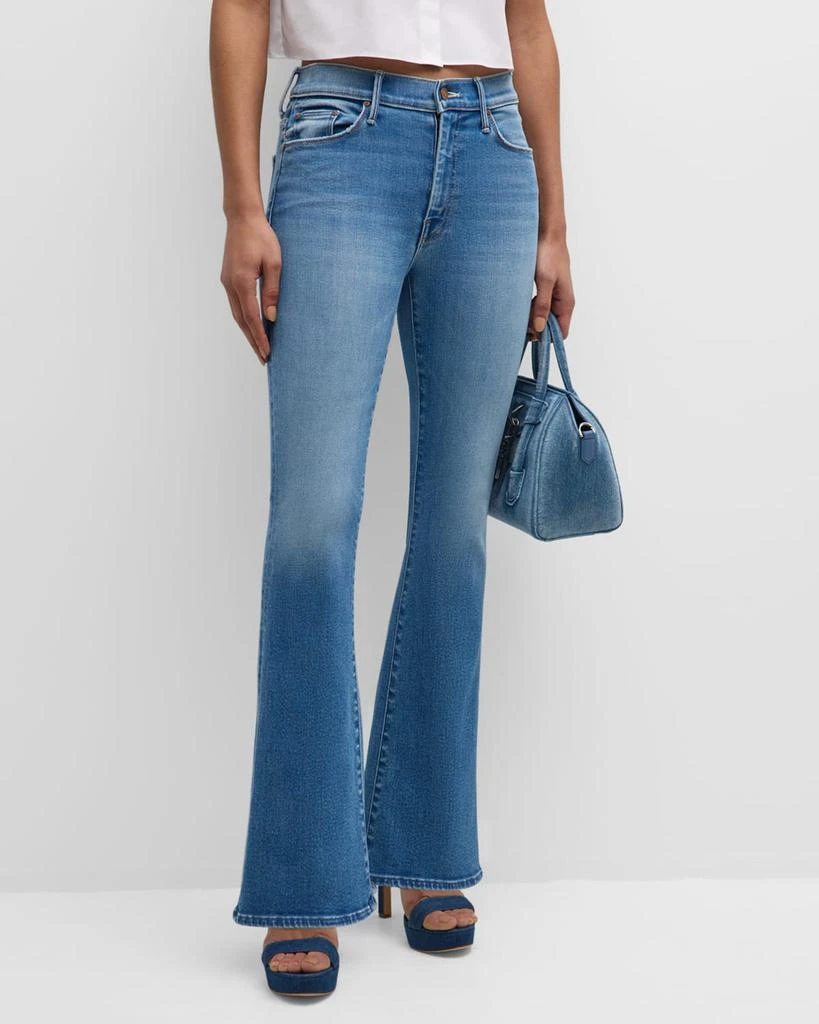 商品MOTHER|Lil' Weekender Jeans,价格¥1859,第4张图片详细描述