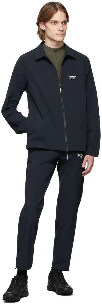 商品Pas Normal Studios|Black Off-Race Work Jacket,价格¥2897,第6张图片详细描述