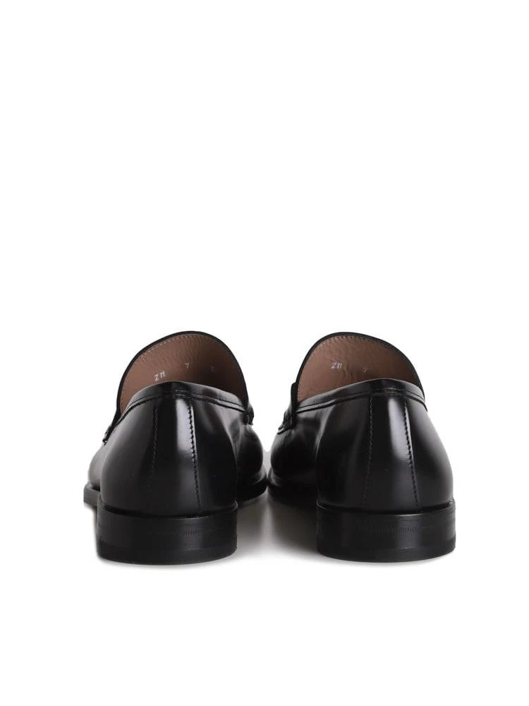 商品Salvatore Ferragamo|Ferragamo Rolo Gancini Loafers,价格¥3542,第3张图片详细描述