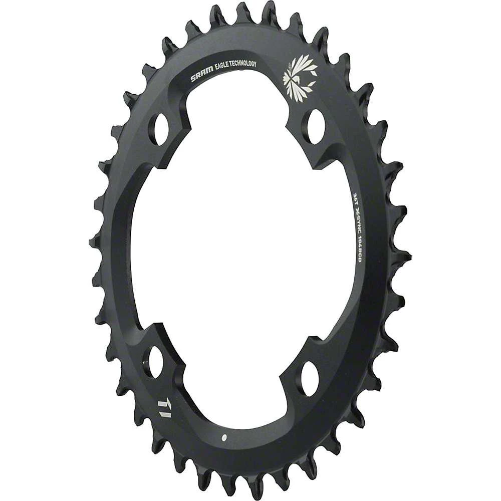 商品SRAM|X-Sync 2 Eagle 11 or 12 Speed Chainring,价格¥473,第2张图片详细描述