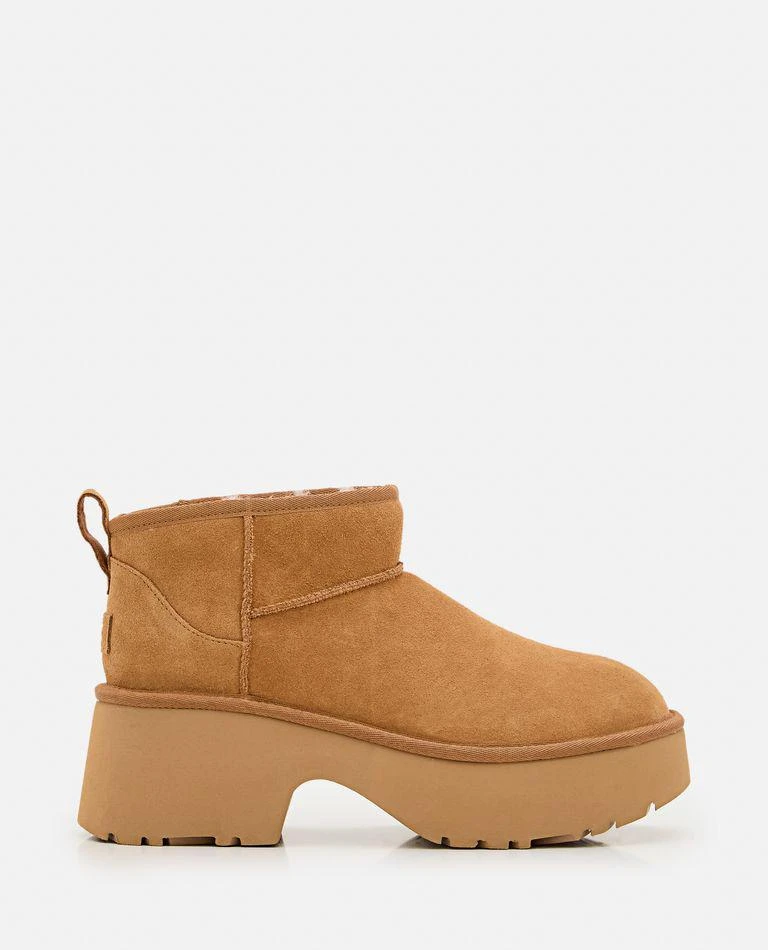 商品UGG|W Classic Ultra Mini New Heights,价格¥893,第1张图片