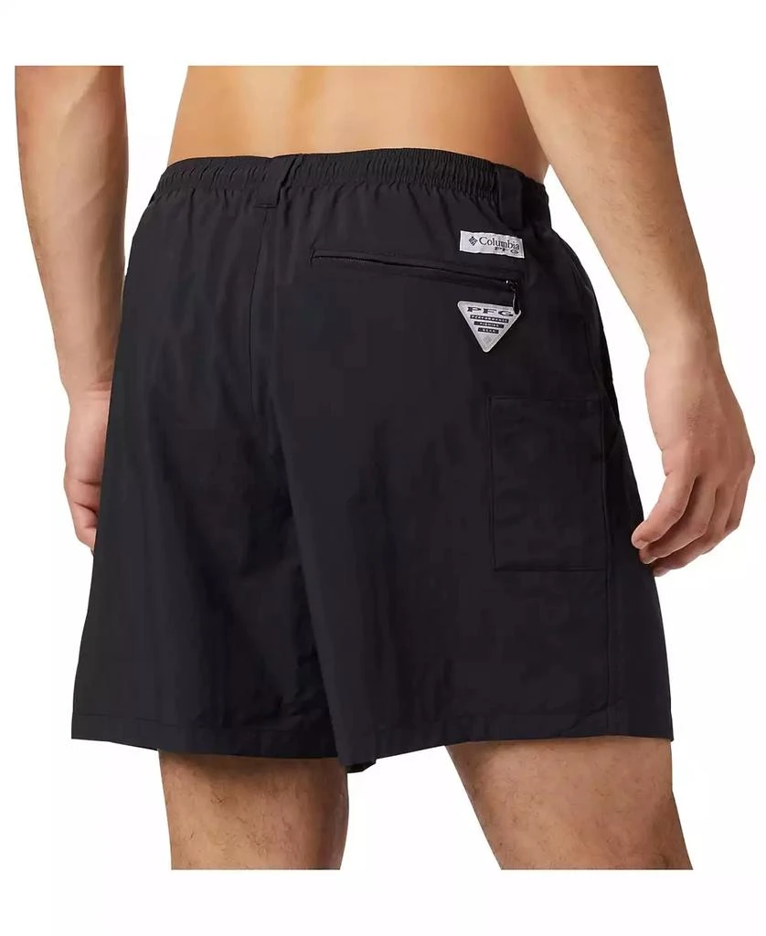 商品Columbia|Men's 8" Back Cast III UPF 50 Water Short,价格¥159,第5张图片详细描述