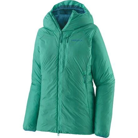 商品Patagonia|DAS Light Hooded Jacket - Women's,价格¥1471,第3张图片详细描述