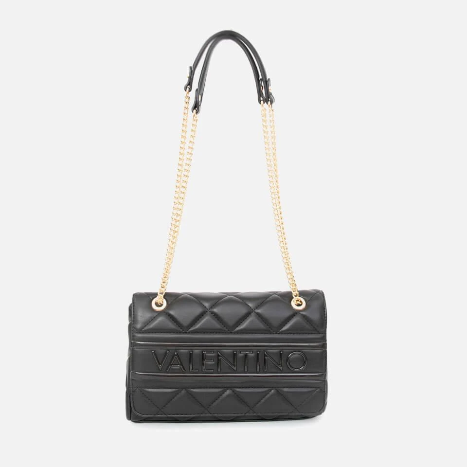 商品Mario Valentino|Valentino Women's Ada Cross Body Bag - Black,价格¥730,第1张图片