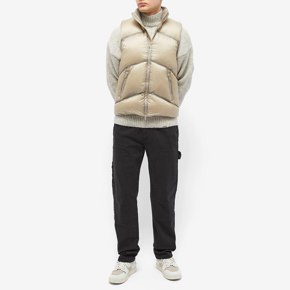 商品Represent|Represent Nylon Puffer Gilet,价格¥1325,第6张图片详细描述