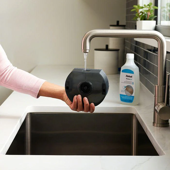 商品iRobot|Braava jet® m6 (6110) Wi-Fi® Connected Robot Mop,价格¥3340,第2张图片详细描述