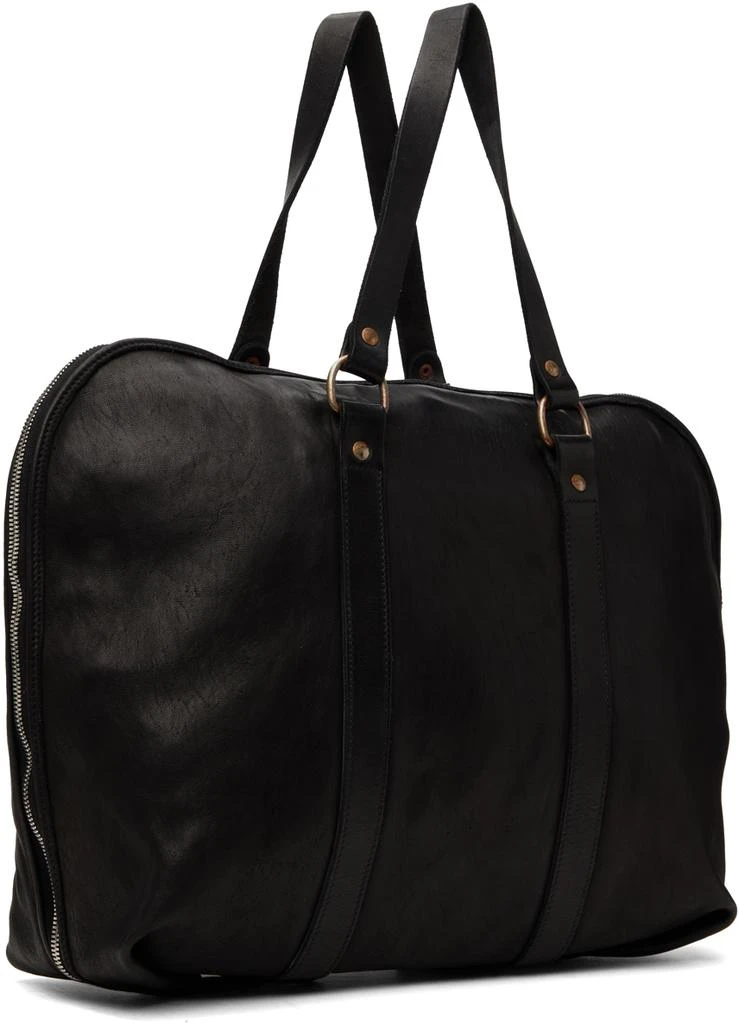 商品guidi|Black GB2A Duffle Bag,价格¥10678,第2张图片详细描述