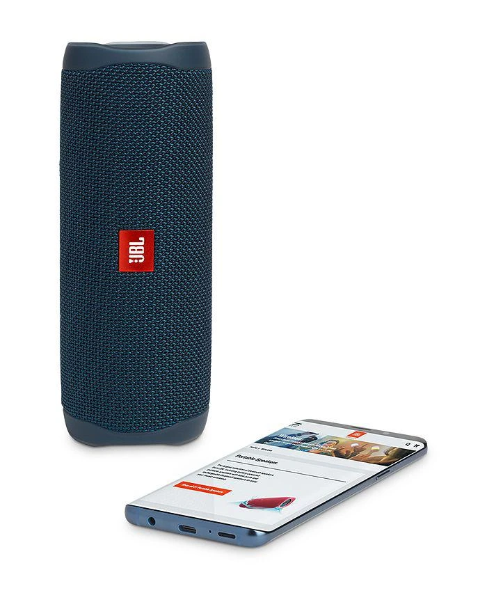 商品JBL|Flip 5 Waterproof Bluetooth Speaker,价格¥974,第2张图片详细描述