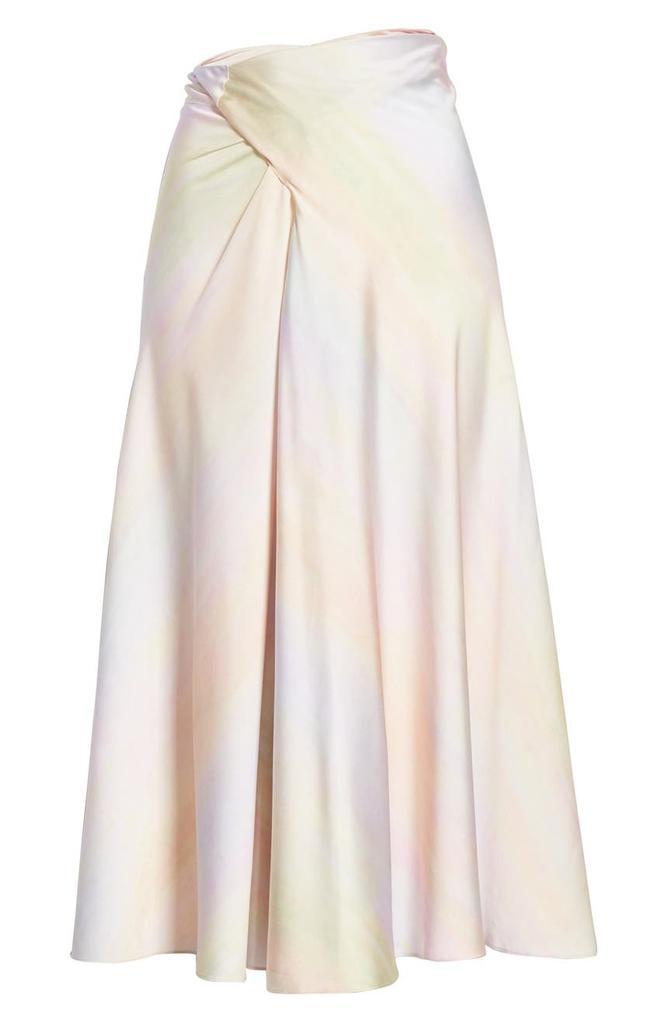 商品Vince|Rainbow Drape Skirt,价格¥827,第7张图片详细描述