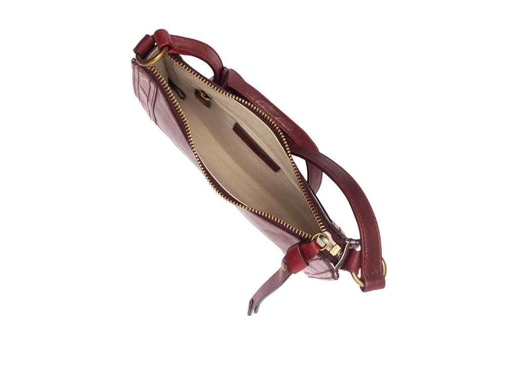 商品Frye|Melissa Zip Crossbody,价格¥943,第3张图片详细描述