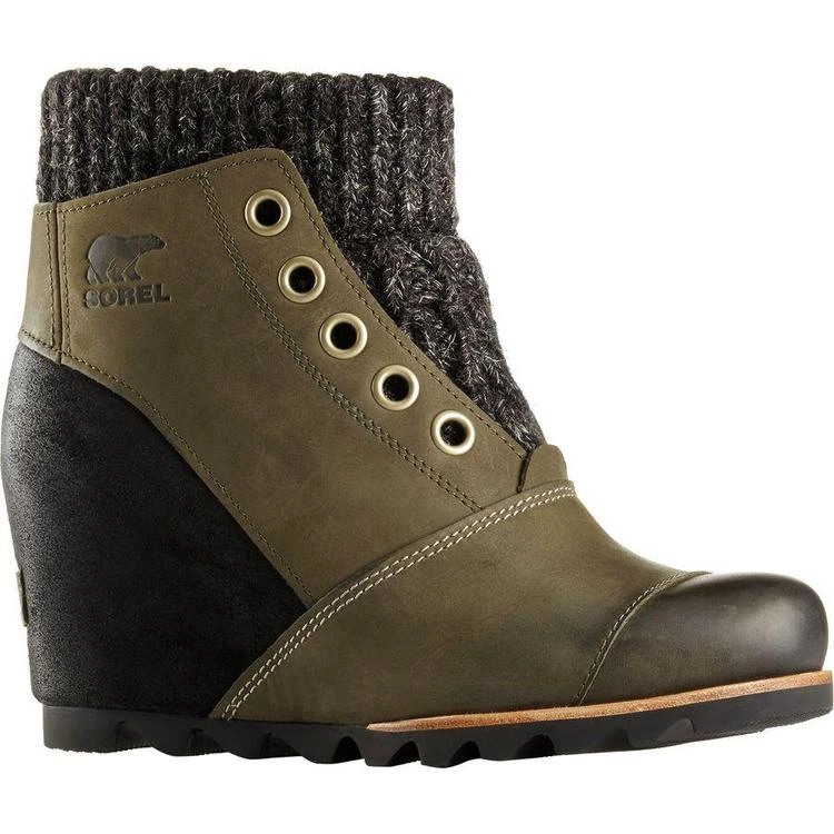 商品SOREL|女士 Joanie Sweater Boot - Women's,价格¥941,第1张图片