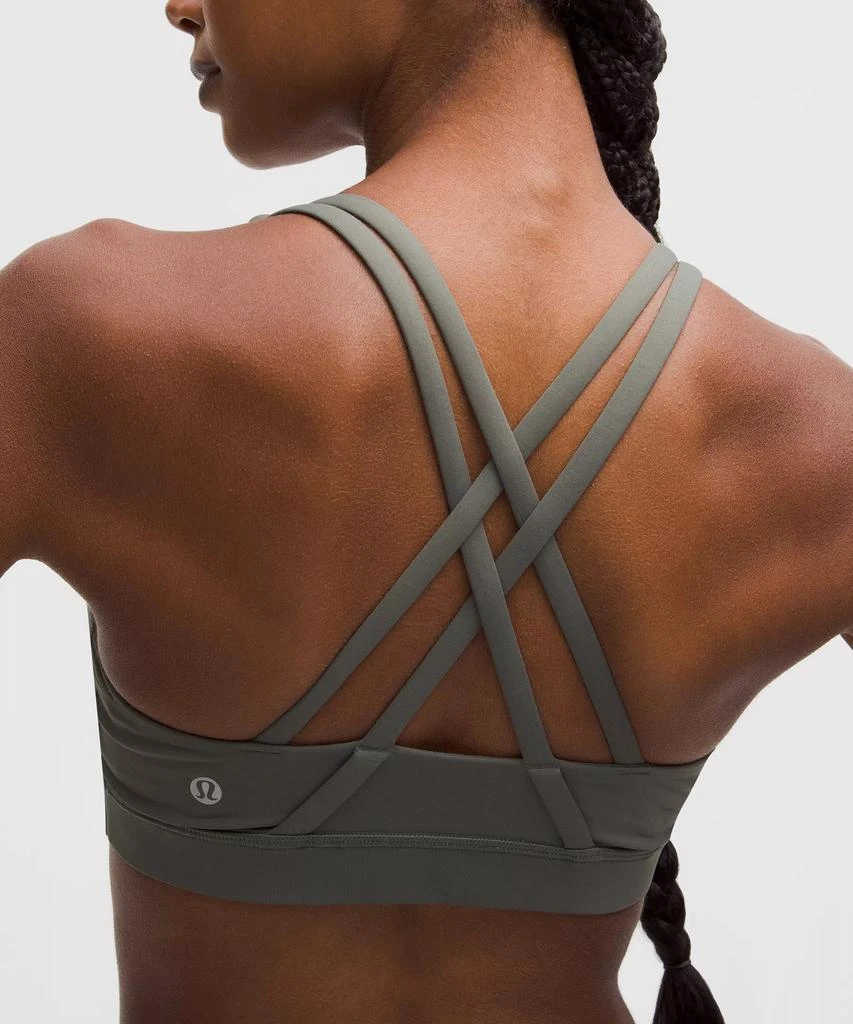 lululemon Energy Bra *Medium Support, B–D Cups 商品