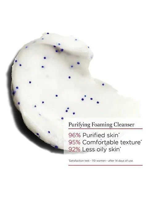 商品Clarins|Purifying Gentle Foaming Salicylic Acid Cleanser,价格¥226,第2张图片详细描述