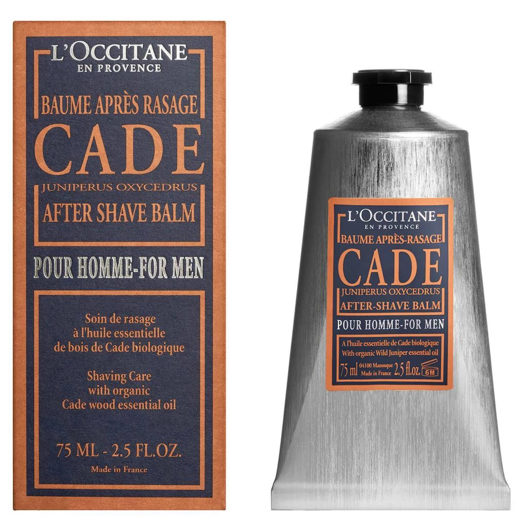 商品L'Occitane|L'Occitane CADE After Shave Balm for Men,价格¥276,第2张图片详细描述